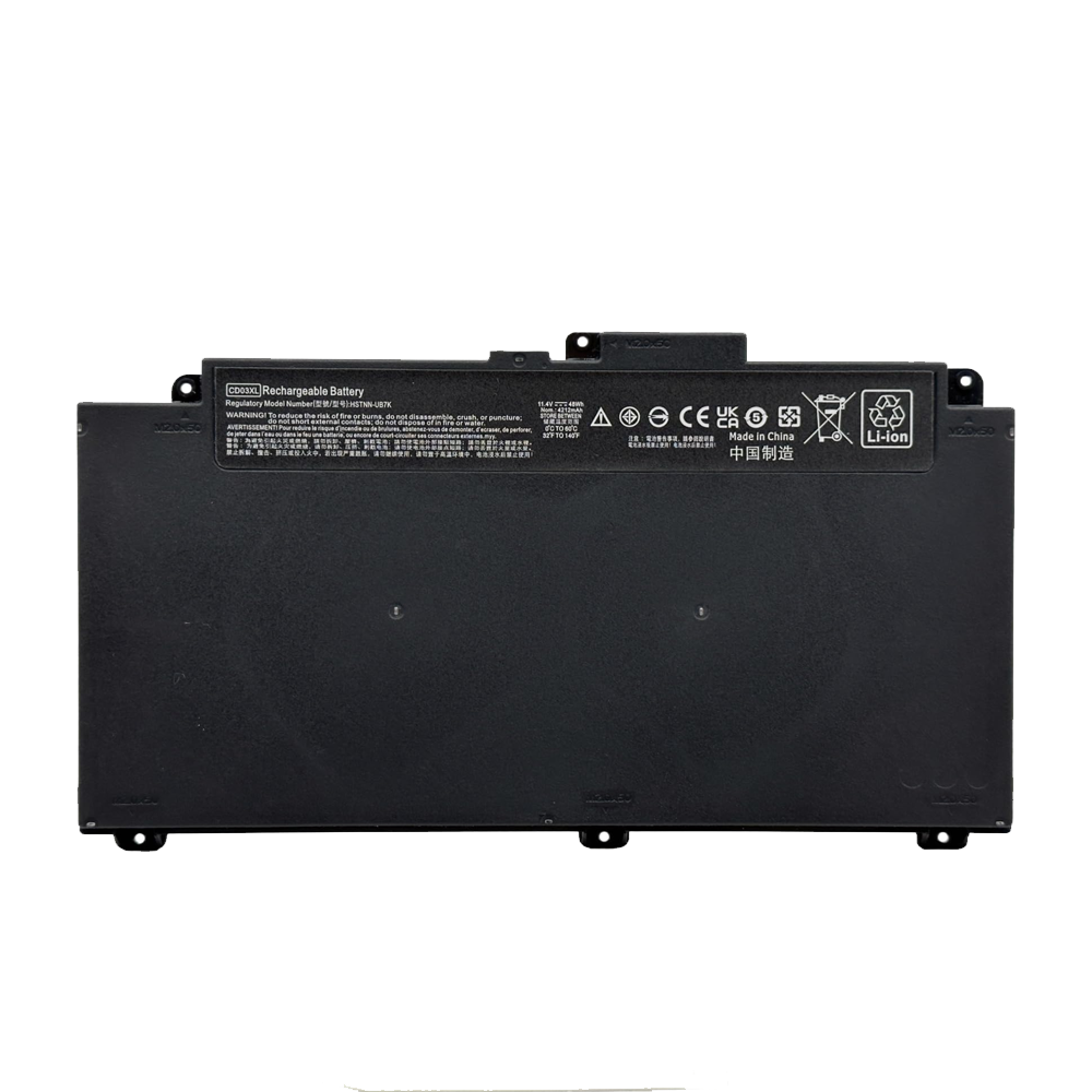 Battery Laptop HP ProBook (640 G4 -  645 G4 -  650 G4 -  640 G5 -  650 G5 -  650 G7 - CD03XL)