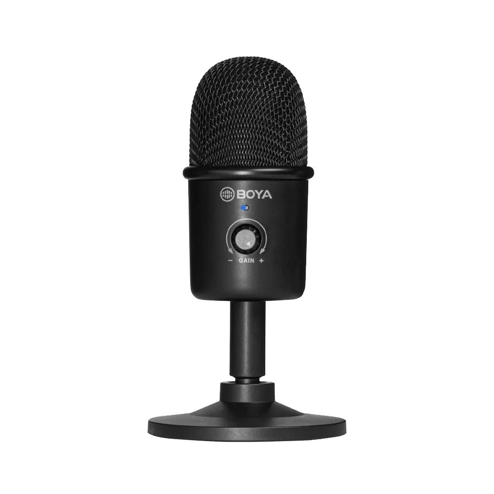 Mic Wired Type-C to USB Boya BY-CM3