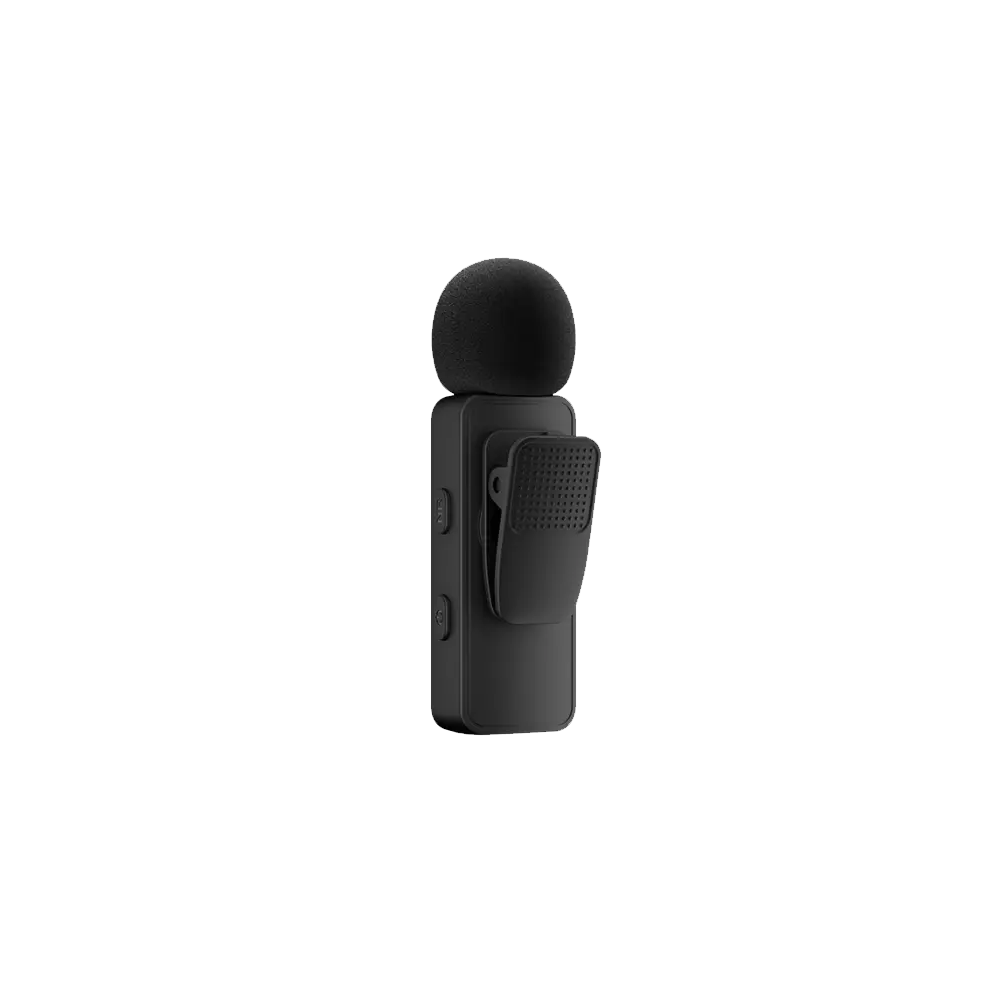 Boya BY-V30 2.4 GHz Dual Type-C Wireless Microphone With Charing Case