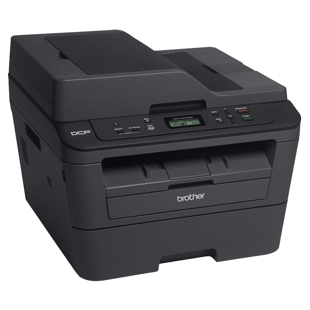 Brother DCP-L2540DW Laser Wireless Printer Monochrome (Print - Copy - Scan)