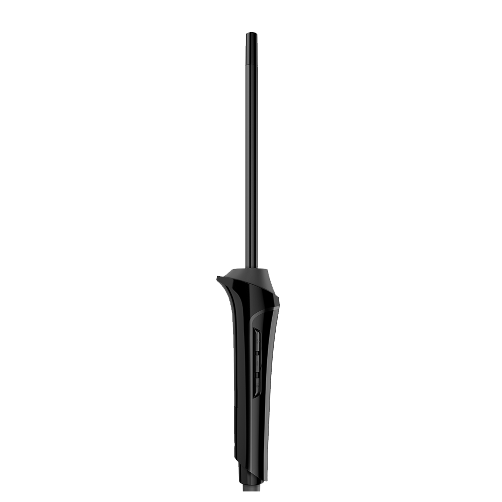 Rush Brush C1 Twisty Hair Curler 30W - Black