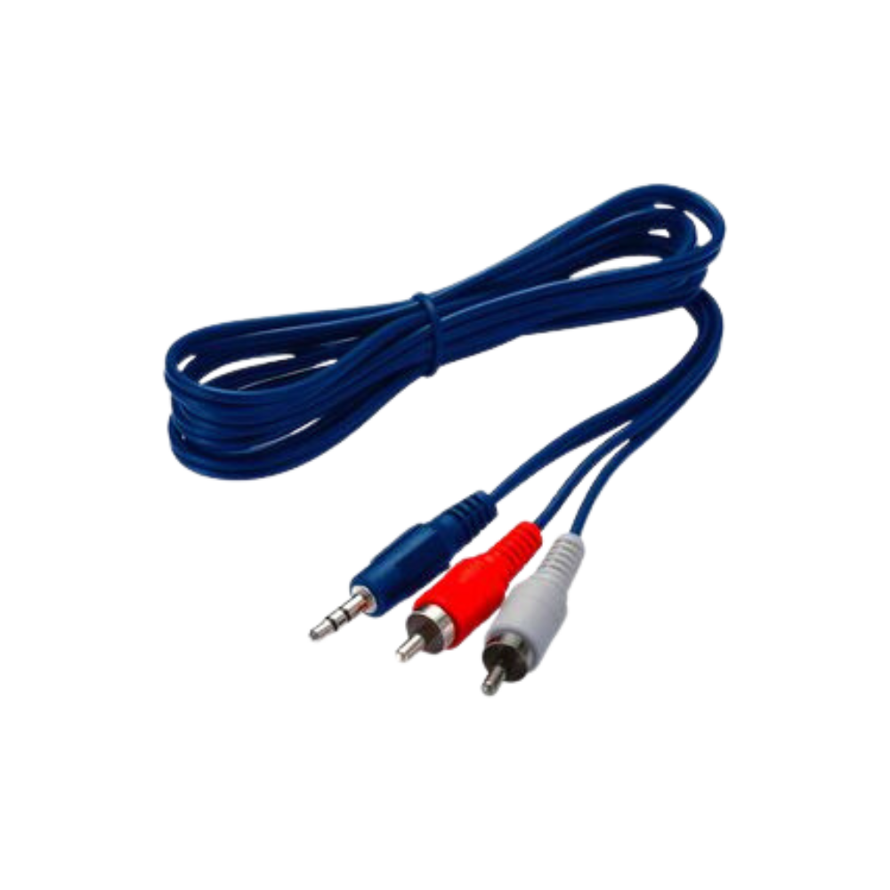 Cable Audio 2X1 AV 1.5M
