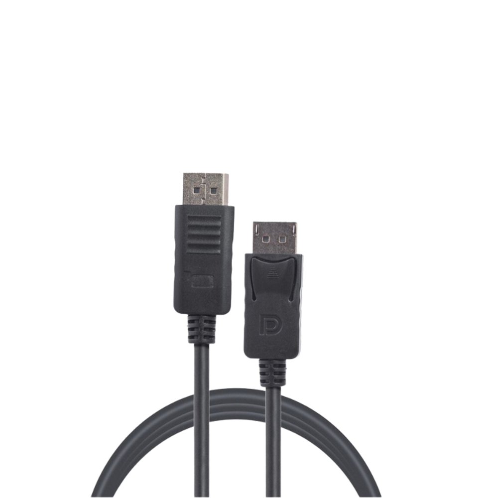 2B Cv174 DisplayPort to Display Port Cable 1.8m