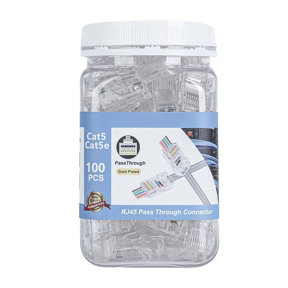 Z-Link Cat5 UTP RJ45 (100PCS)
