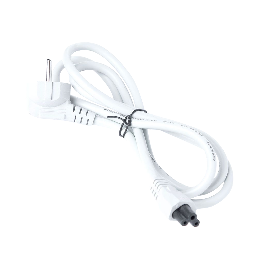 Cable Power Laptop Zero Gray 1.5M