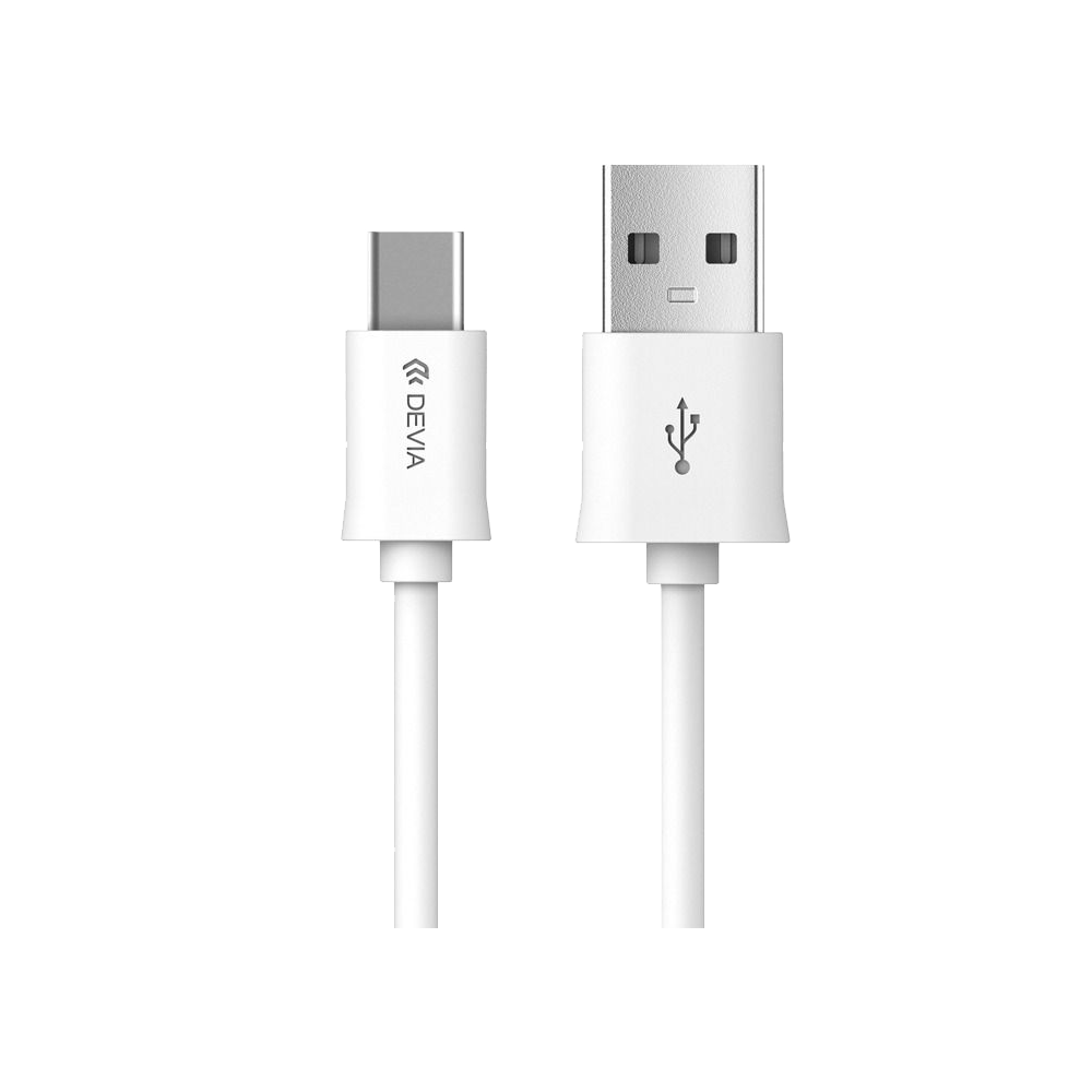 Cable Type-C To USB Devia MX38C 1.0M