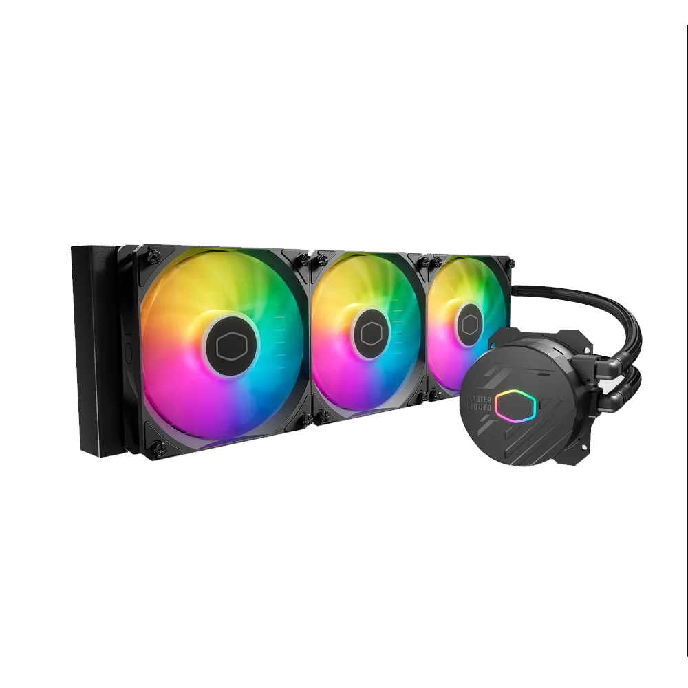 Cooler Master MasterLiquid 360L Core ARGB Liquid Cooler