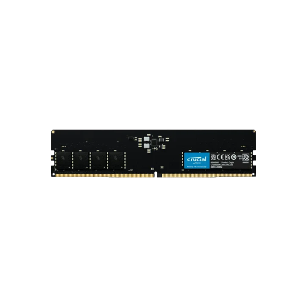 Crucial 32GB DDR5 5600MHz PC Ram