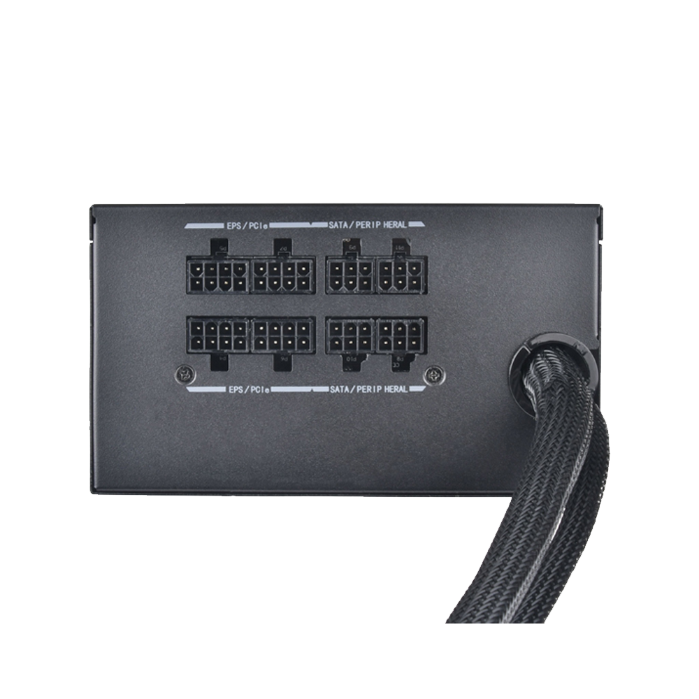 SilverStone DA1000 Gold Power Supply (1000W)