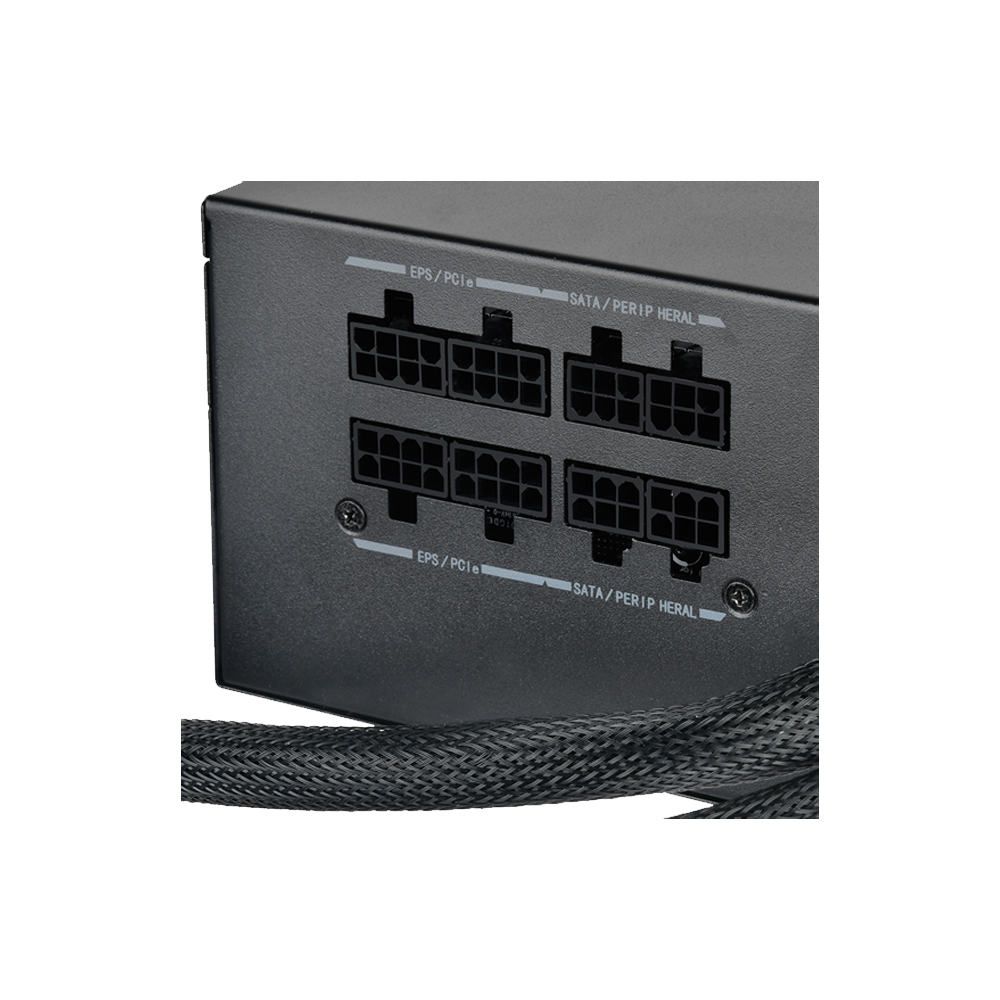 SilverStone DA1000 Gold Power Supply (1000W)