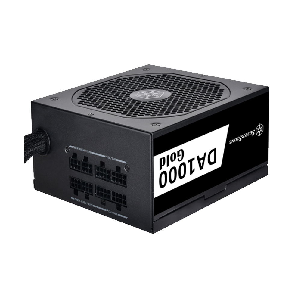 SilverStone DA1000 Gold Power Supply (1000W)