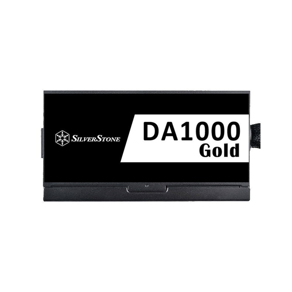 SilverStone DA1000 Gold Power Supply (1000W)