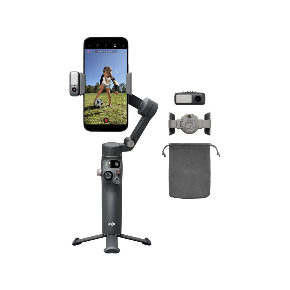 DJI Osmo Mobile 8 Phone Gimbal Stabilizer