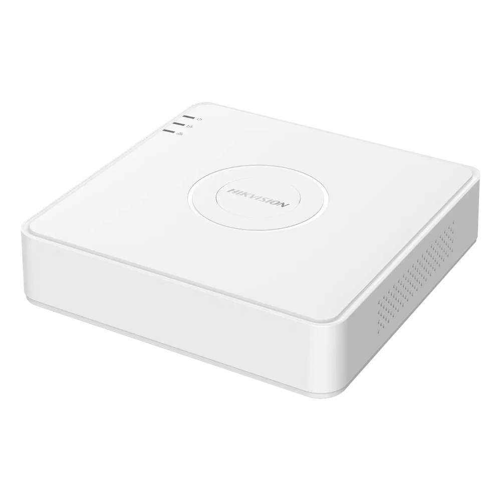 Dvr 4Channel AHD Hikvision 2M Ds-7104Hqhi-K1