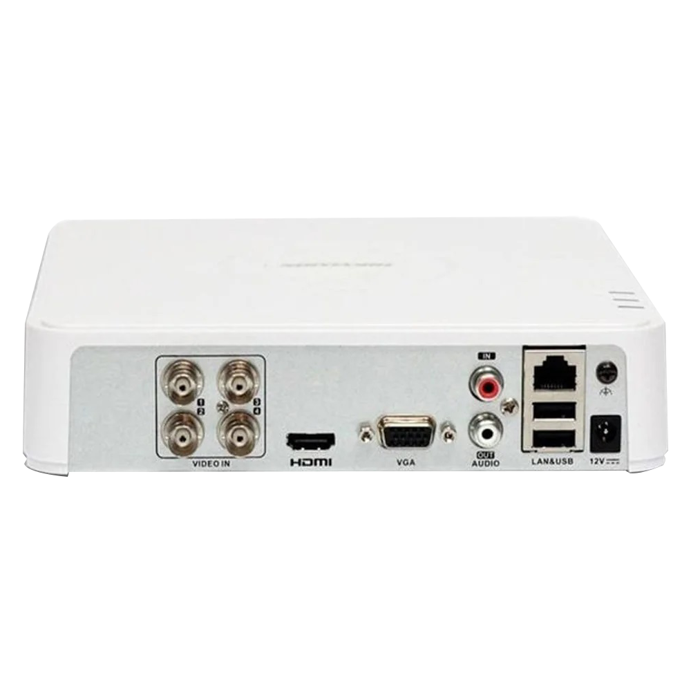 Dvr 4Channel AHD Hikvision 2M Ds-7104Hqhi-K1