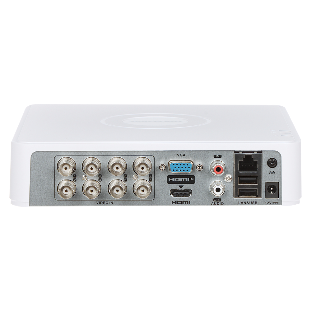 Hikvision iDS-7108HUHI-M1/S 5MP 8-Channel DVR