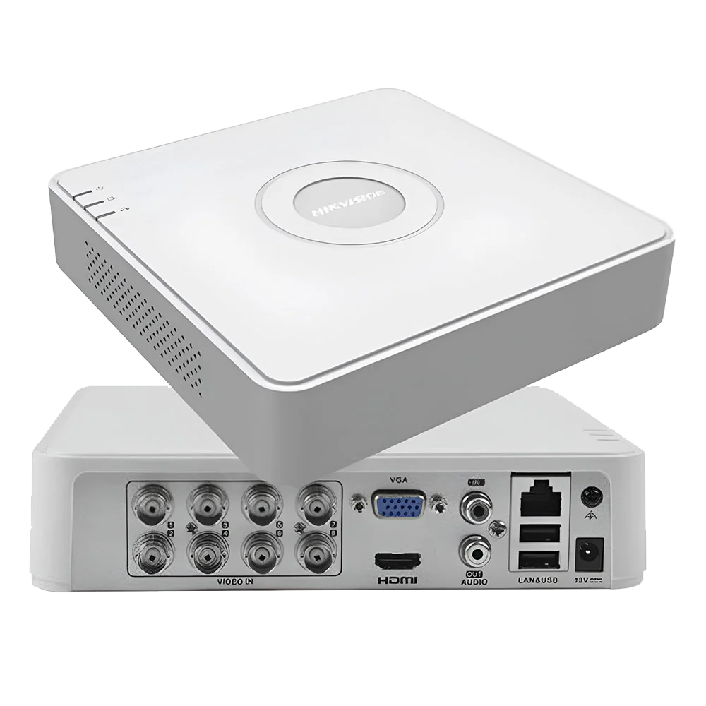 Hikvision DS-7108HGHI-M1 720P 8-Channel DVR