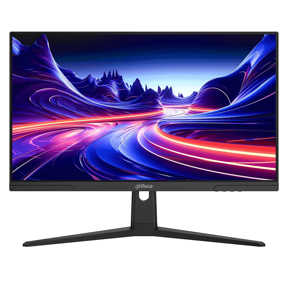 Dahua DHI-LM27-E231BN 27 Inch Gaming Monitor (Flat IPS - 200Hz) (HDMI - Display - Audio)