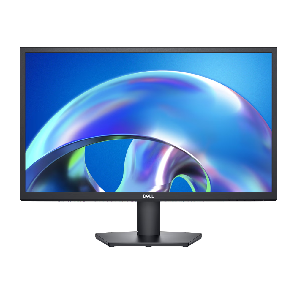 Dell SE2425H 24 Inch Monitor (Flat - 75Hz) (VGA - HDMI)