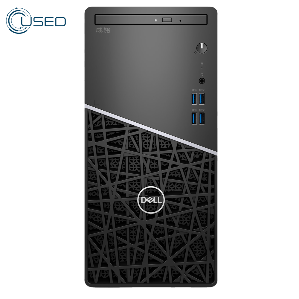 Dell ChengMing 3991 Tower PC (Intel Core i5/10500 - 16GB DDR4 - No Hard - Intel UHD Graphics) Original Used