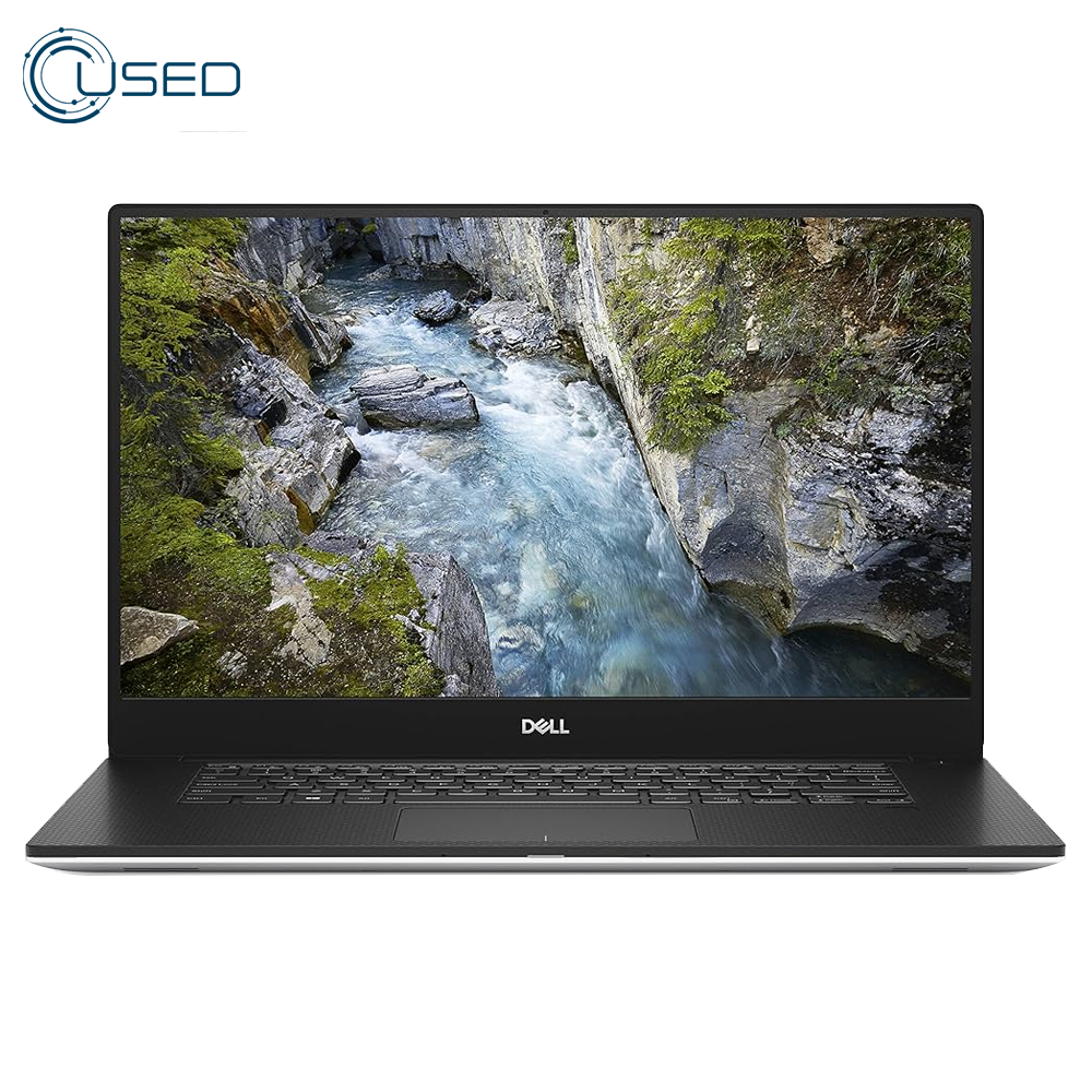 Dell Precision 5540 Mobile Workstation Laptop (Intel Core i7/9850H - 16GB DDR4 -  256GB M.2 - Nvidia Quadro T1000 4GB - 15.6 Inch FHD - Cam) Original Used