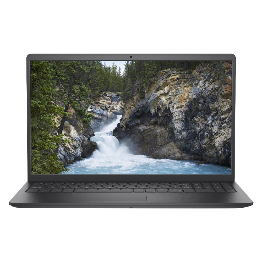 Laptop Dell Vostro 3520 (I5/1235U - 8G DDR4 - 512G M.2 NVMe - Intel UHD Graphics - 15.6 Inch FHD 120Hz) - Black