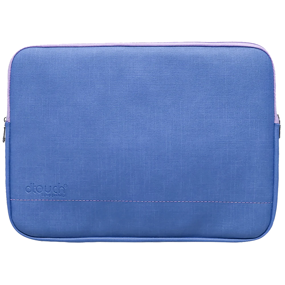Digital DTG-101 14.0 Inch Laptop Sleeve - Blue