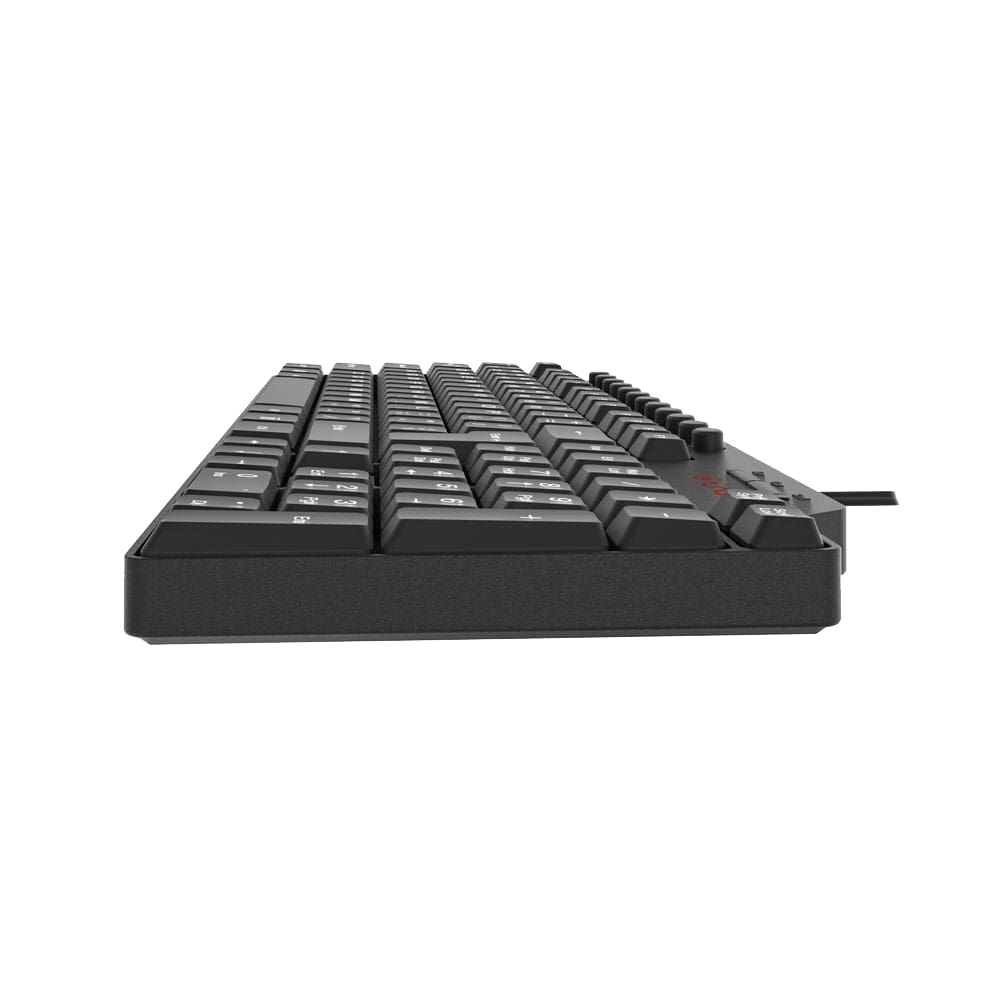 E-Train KB012 Wired Multimedia Keyboard