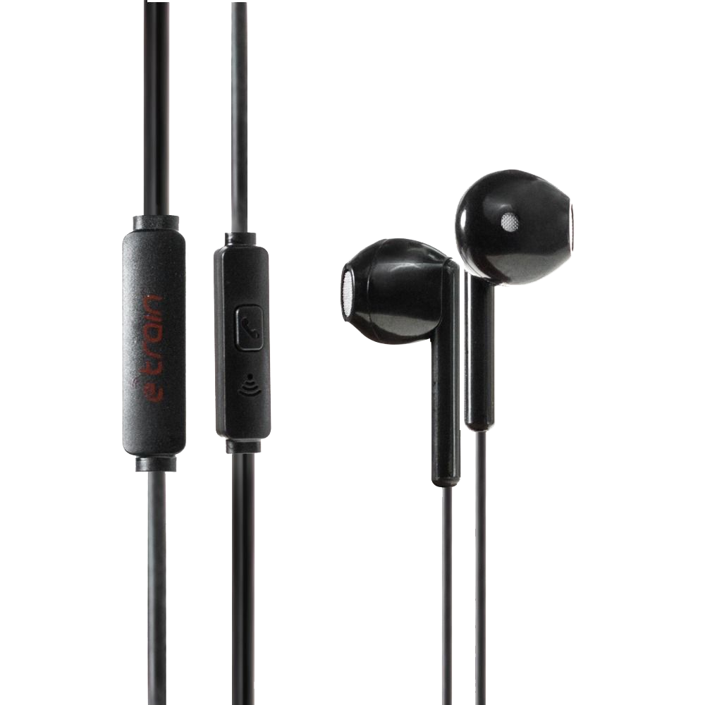 Earphone Wired E-Train HP61B