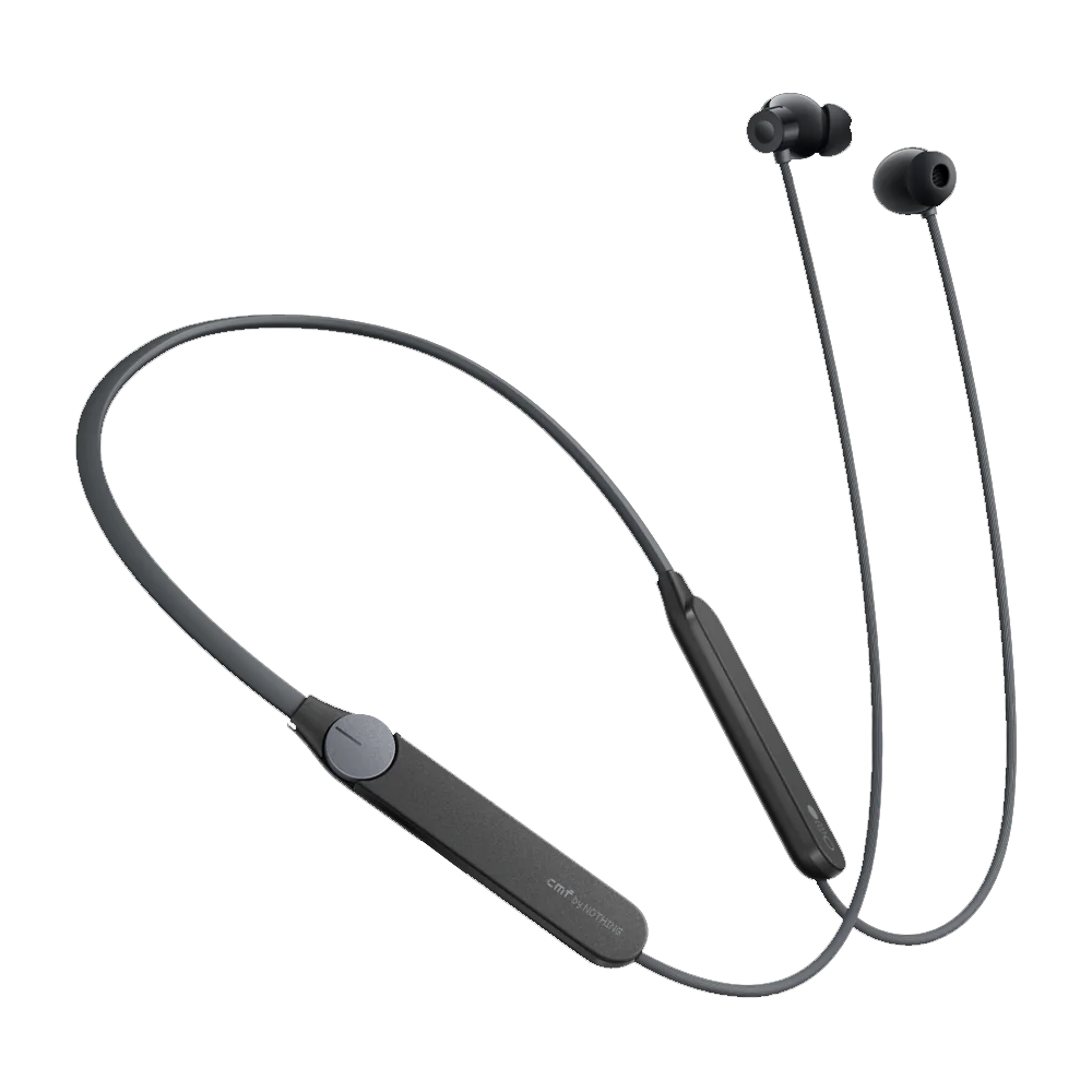 Earphone Bluetooth Cmf Neckband Pro B164 - Dark Grey