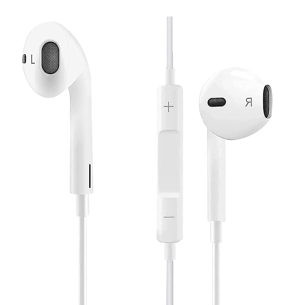 Apple EarPods Lightning Connector Wired Earphone (Semi Original)