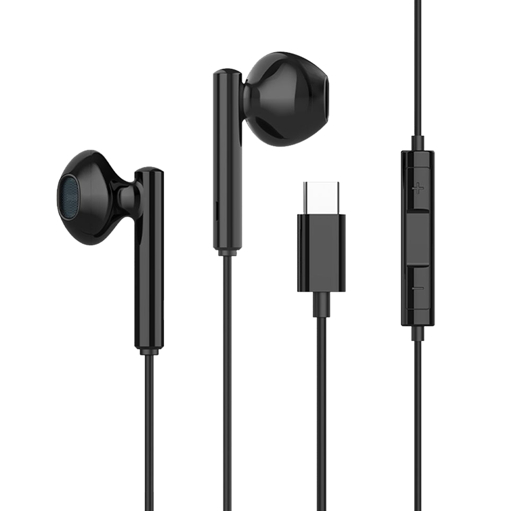 Earphone Wired Celebrat G16 (Type-C)
