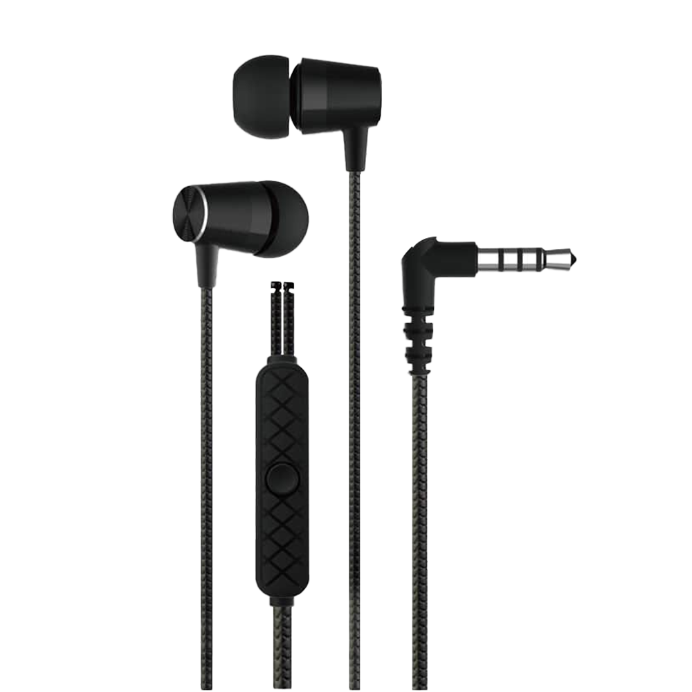 Earphone Wired Devia Kintone Series Em103 HP50K