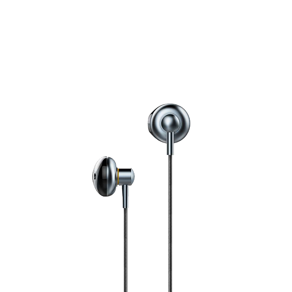Earphone Wired Recci Rep-L26 (Type-C)
