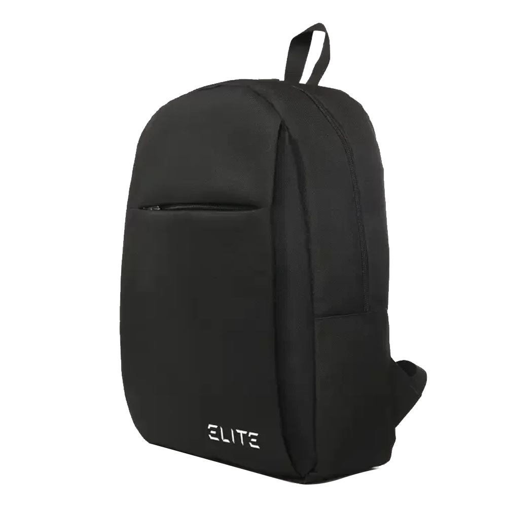 EB Elite Geans GS205 15.6 Inch Laptop Backpack - Black