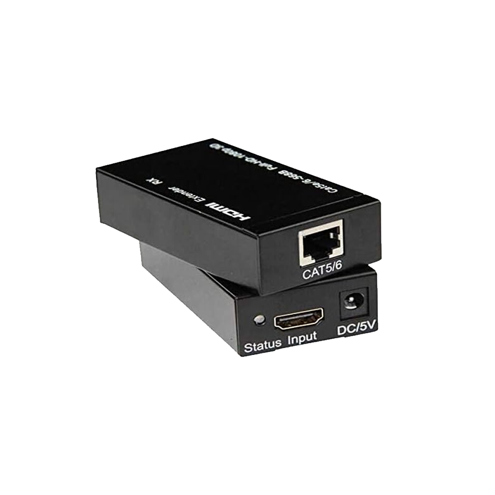 Extender HDMI By Lan Mixmax 60M (Cat 5/6)