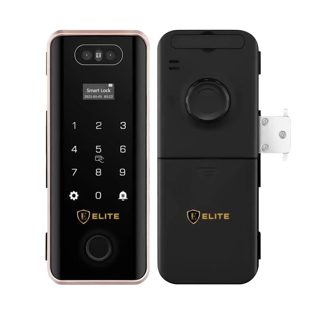Elite Sec Source Smart Door Lock GL Plus2