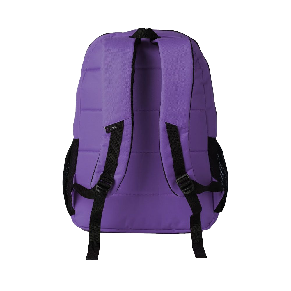 Etrain BG53U 15.6 Inch Laptop Backpack - Purple