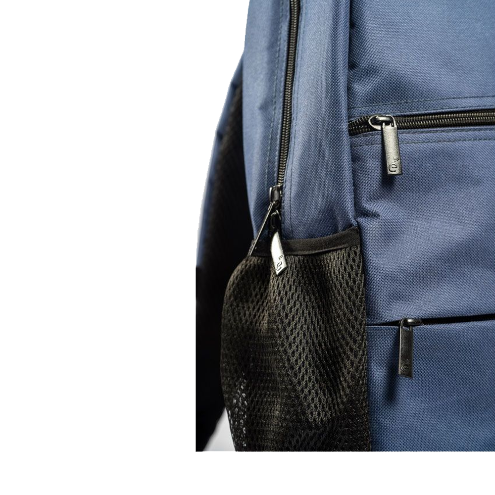 E-Train BG53L 15.6 Inch Laptop Backpack - Blue