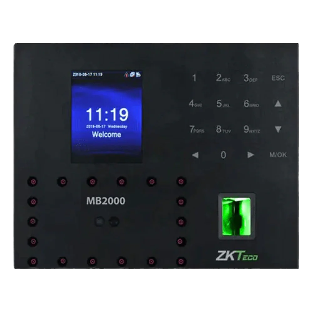 ZKTeco MB2000 Network Face & Finger Print