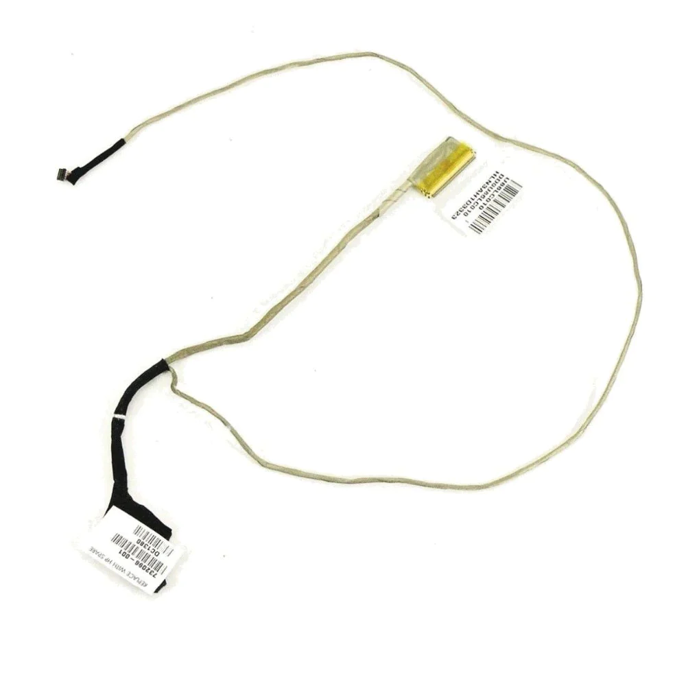 Flat Laptop HP 15-N