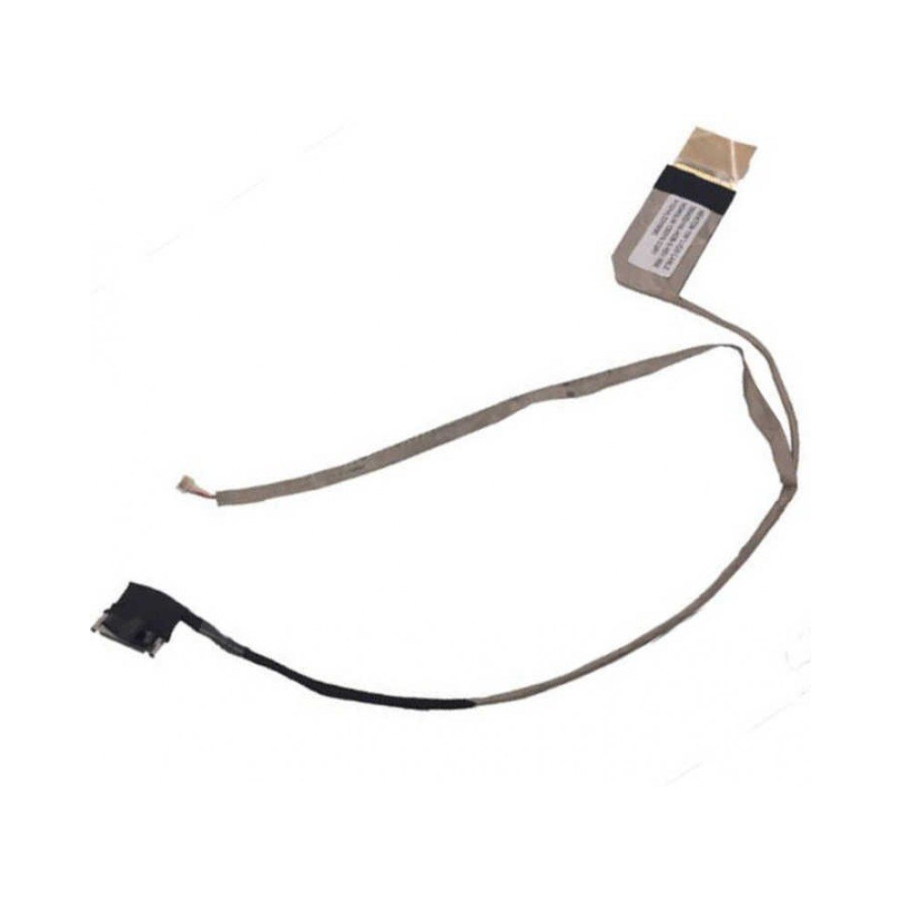 Flat Laptop HP Compaq Cq57