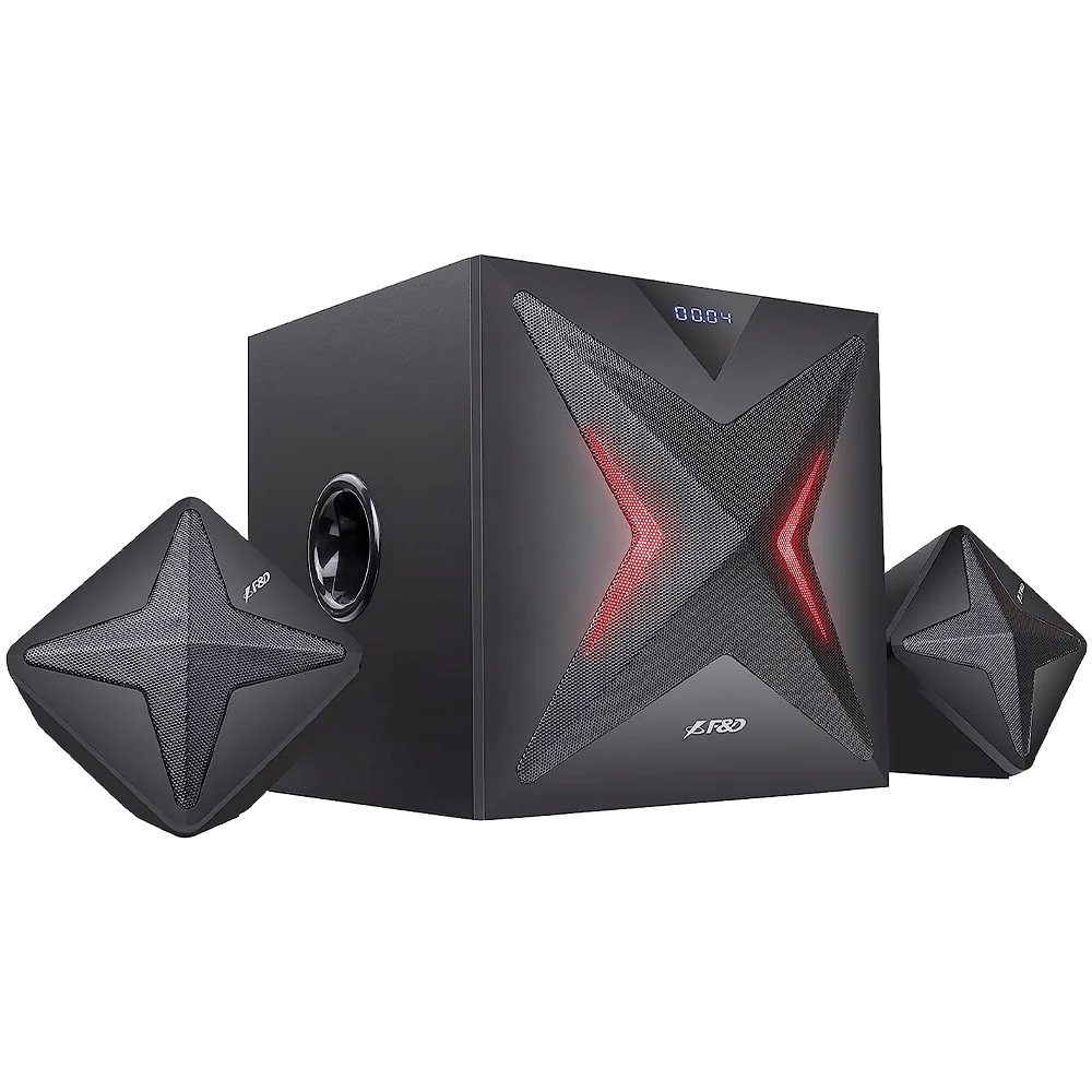 F&D  F550X Speaker 2.1