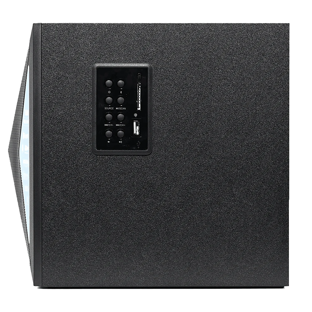 F&D  F550X Speaker 2.1
