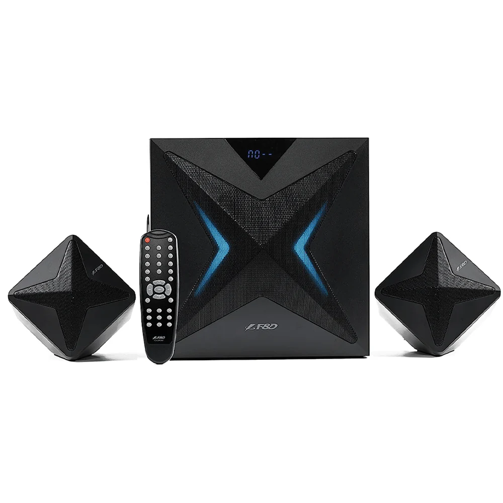 F&D  F550X Speaker 2.1