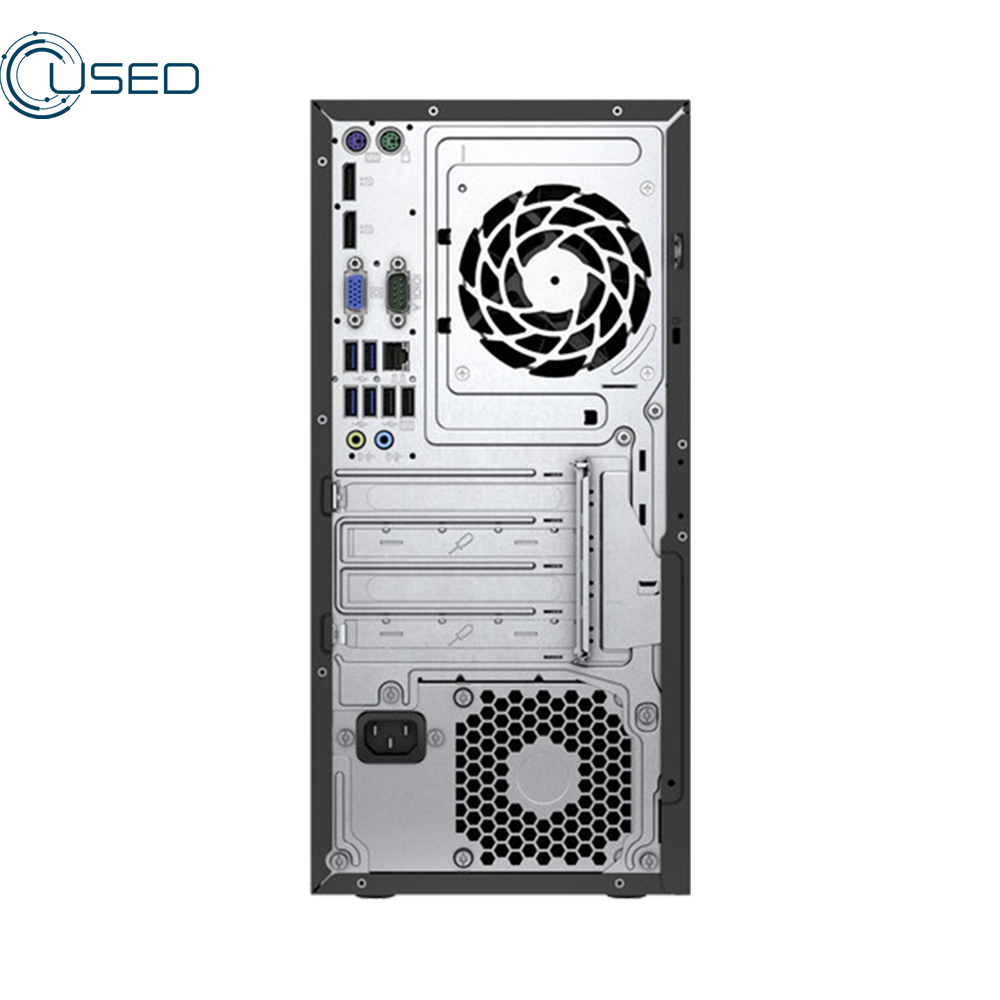 PC Used Tower HP Prodesk 600 G2 (I5/6500 - 8G DDR4 - 500G - Intel HD Graphics 530 - DVD)