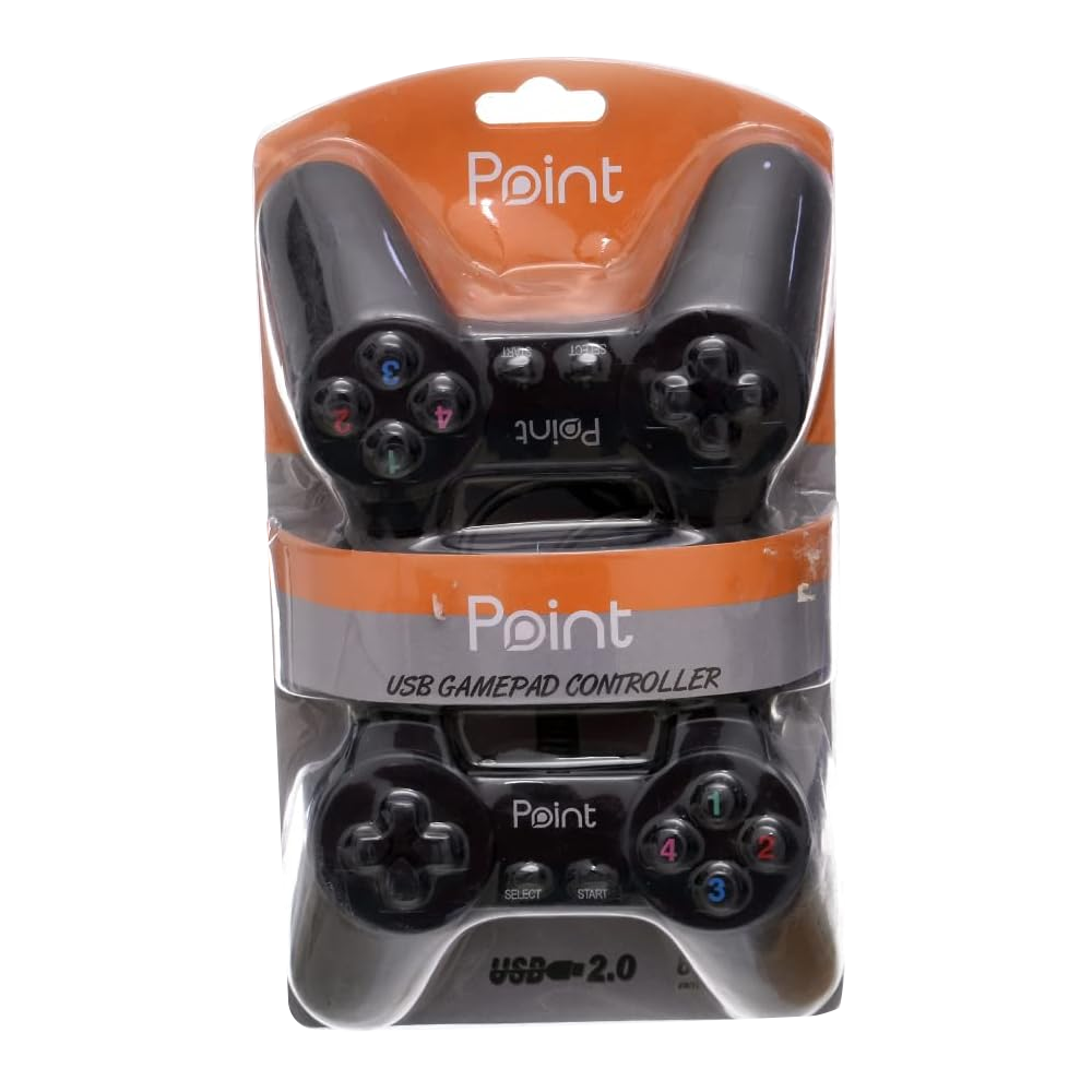 Gamepad Double Normal Point Pt-701
