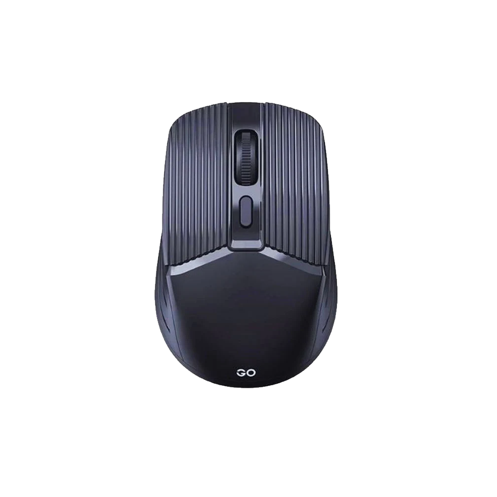 Fantech Go W605 Wireless Mouse - Black