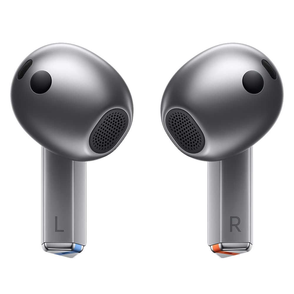 Samsung Galaxy Buds3 Wireless Earbuds  - Silver