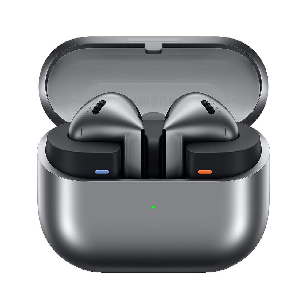 Samsung Galaxy Buds3 Wireless Earbuds  - Silver